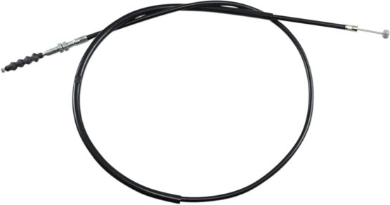 Black Vinyl Clutch Cable - Image 2