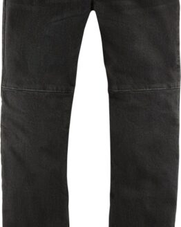 Black Uparmor Jeans Riding Pants - Size 42