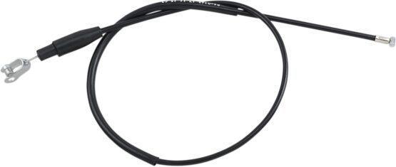 Black Vinyl Clutch Cable - Image 2