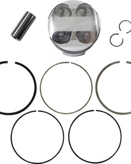 JE Piston Kit 13:10:1 94MM Bore Fits Honda TRX450R 2004-2005