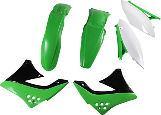 Green Plastic Kit - Image 2