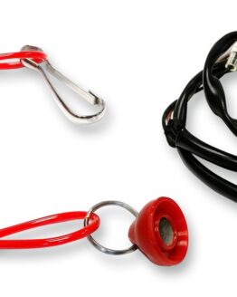 Handlebar Mounted Magnetic Tether Kill Switch - Closed Circuit To Run