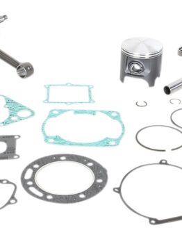 Vertex Engine Rebuild Kit with Crank & Piston Kit Fits 1988 Honda CR500R