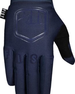 FIST Handwear Youth Strapped Stocker Gloves Navy, Medium