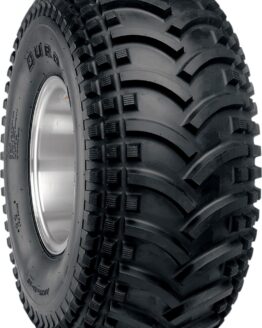 HF243 22x11-8 ATV Tire - 4-ply rated