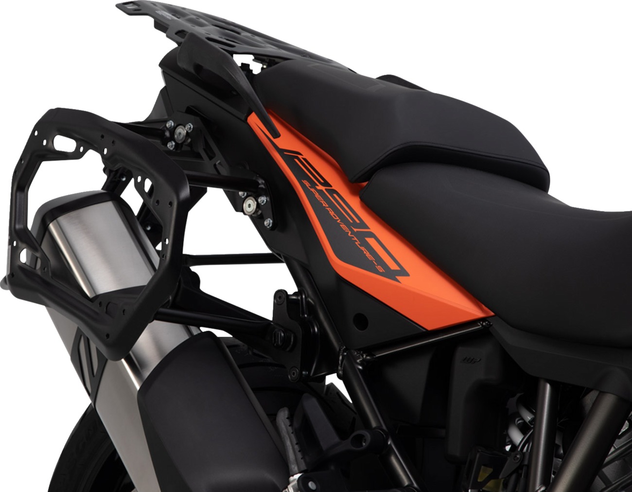 SW-MOTECH PRO Side Carrier Kit Left/Right KTM Adventure Models - Image 3