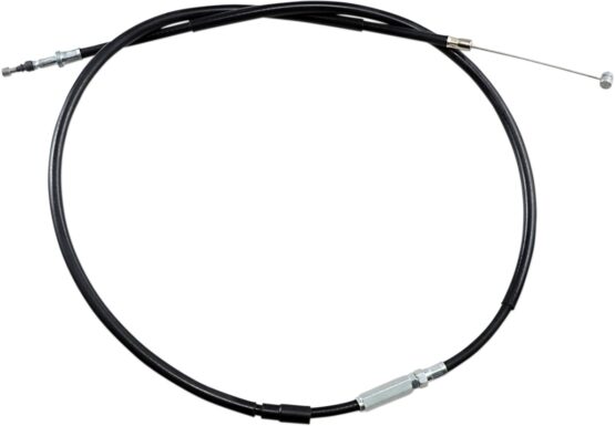 Black Vinyl Clutch Cable - Image 2