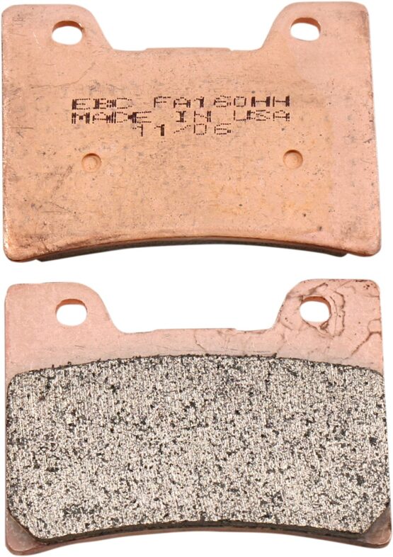 Sintered Double-H Brake Pads - Image 2