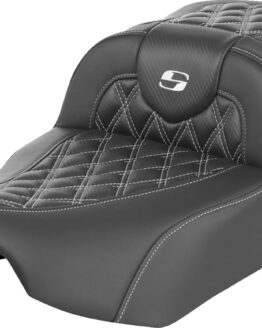 Saddlemen Roadsofa Extended Reach Seat Lattice Stitch FLTR/FLHX 2023-2024