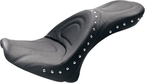 Explorer Special Studded 2-Up Seat Black Gel