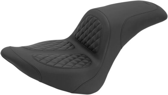 Dave Perewitz Diamond Vinyl 2-Up Seat