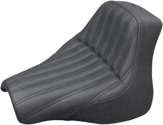 Renegade Knuckle Solo Seat Black Gel