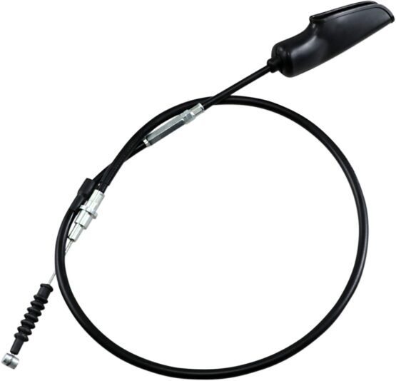 Black Vinyl Clutch Cable - Image 2