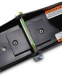 SLP Ski Mount Saddle Black For Yamaha Snowmobiles