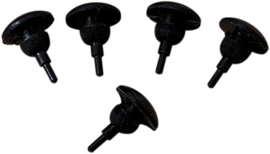 Kick Stand Rubber Bumper - 5 Pack