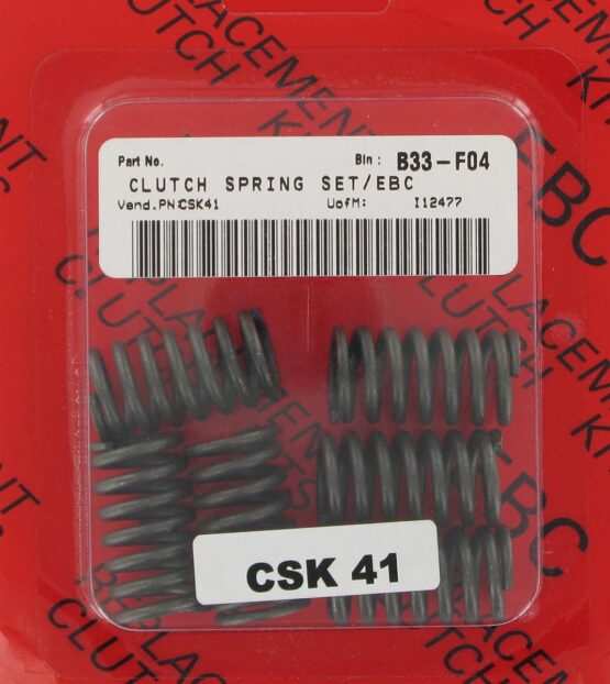 CSK Series Clutch Springs +15% - Image 2