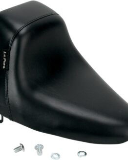 Le Pera Bare Bones Up Front Solo Seat LNU-007 For 84-99 HD Softail