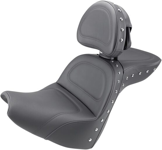 Explorer Special Studded 2-Up Seat w/Backrest