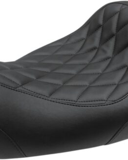 Tripper Diamond Wide Solo Seat Forward 1.5"