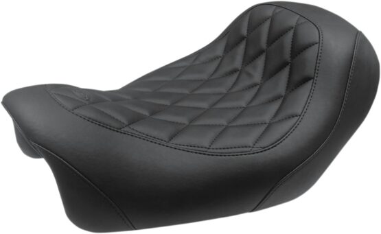 Tripper Diamond Wide Solo Seat Forward 1.5"