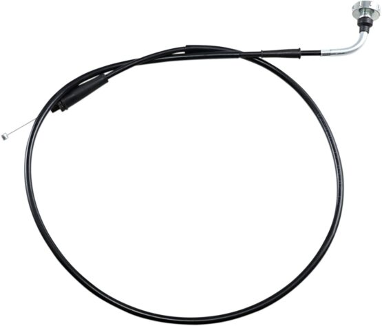 Black Vinyl Throttle Cable - Image 2