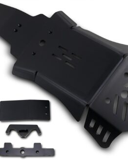 Black Pro LG Skid Plate