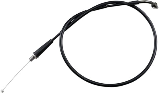 Black Vinyl Throttle Cable - Image 2