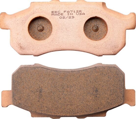 R Series Sintered Pads and Shoes - Image 2