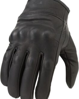 Z1R 270 Non-Perforated Gloves Men's Medium Black