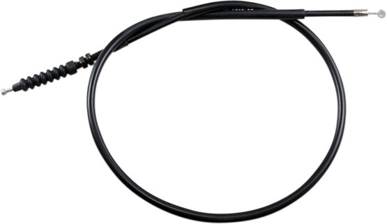 Black Vinyl Clutch Cable - Image 2