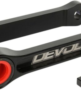 Devol Lowering Link Kit Black For Kawasaki KX250F 2006-2012