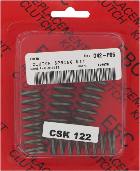 CSK Series Clutch Springs +15% - Image 2