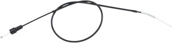 Black Vinyl Throttle Cable - Image 2