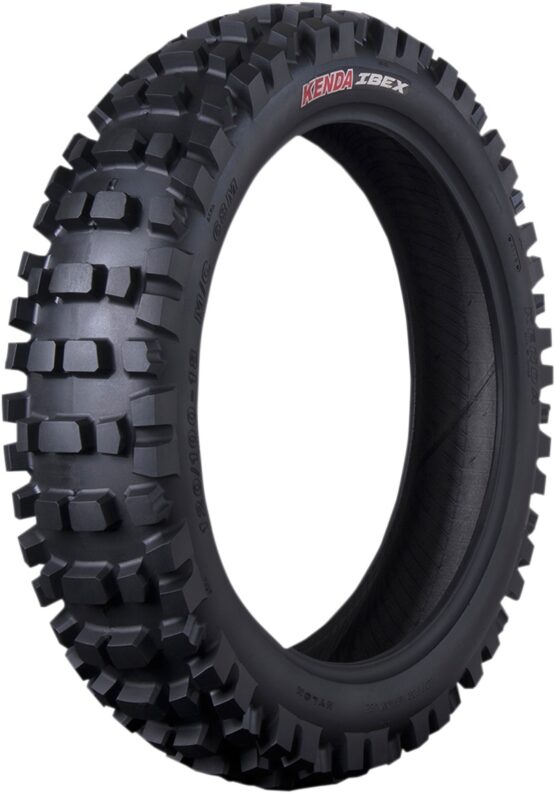 K774 120/90-19 Ibex Rear Tire