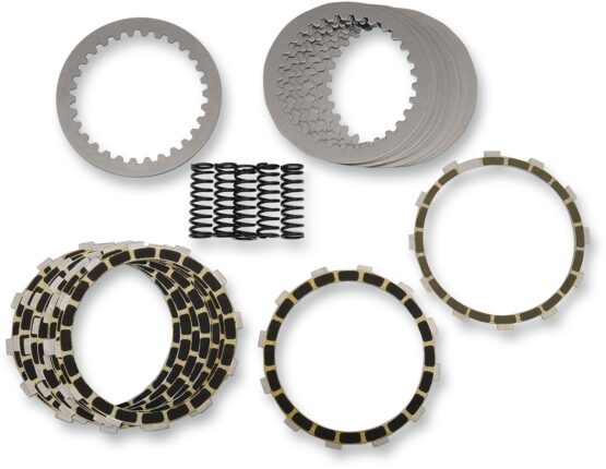 Performance Clutch Kit w/ Frictions, Steels, & Springs