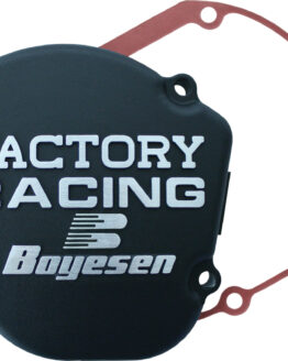 Spectra Factory Ignition Cover - Black