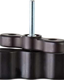 Outdoor Container Pack Mount Extension 1gal/2gal 4x1.5x1"