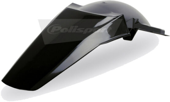 Rear Fender - Black