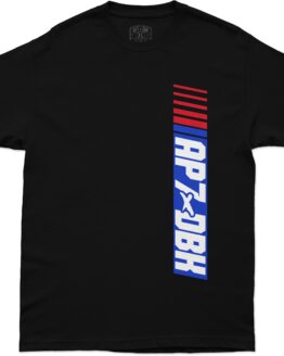 DBK Roadhouse Tee Black Small