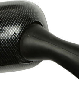 Emgo Right Mirror Carbon Look Fits 93-97 Honda CBR900RR