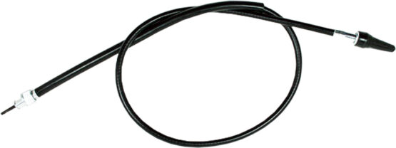 Black Vinyl Speedometer Cable