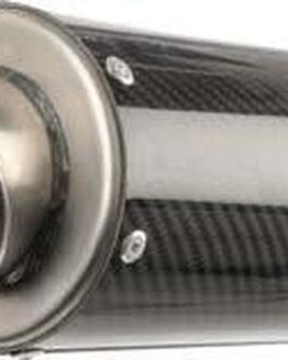 Carbon Fiber MGP Growler Slip On Exhaust