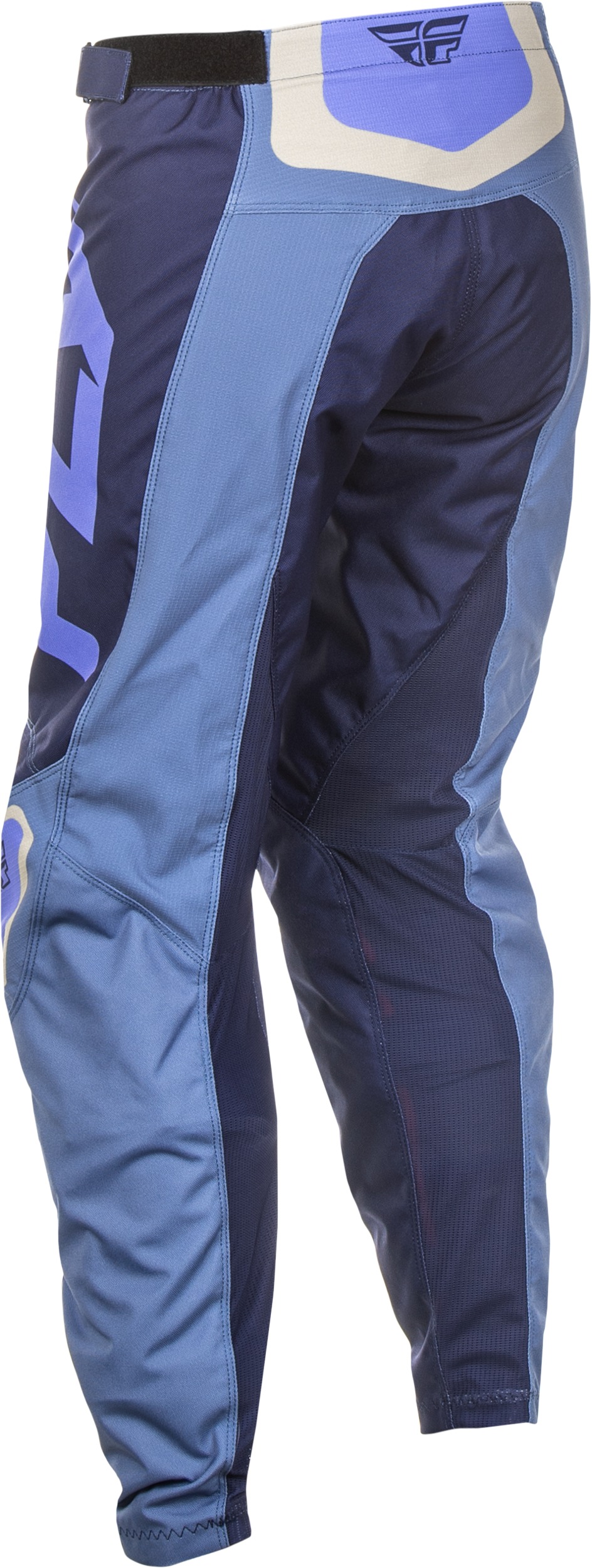 Fly Racing Women's F-16 Pants Stone/Lavender 11/12 - Image 4