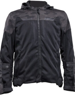 Speed and Strength Trial By Fire Mesh Jacket Camo 2XL Men's