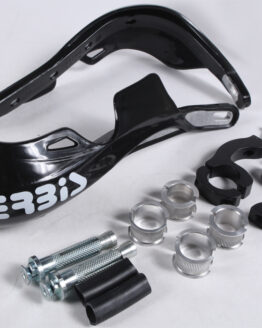 Rally PRO Handguards - Black