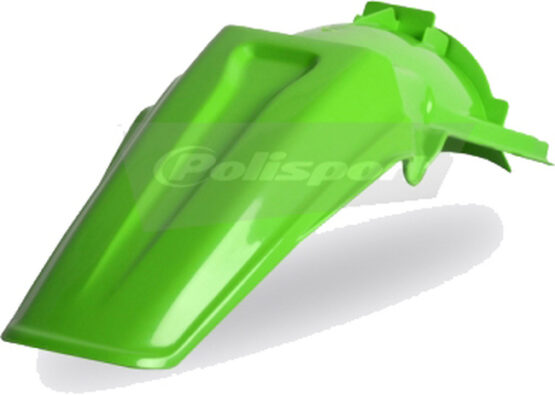 Rear Fender - Green