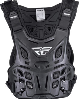 Fly CE Revel Race Roost Guard Black L/XL