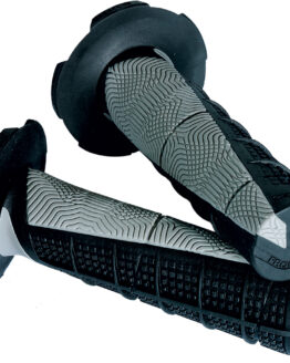 Deuce MX Grips Black/Grey 7/8"