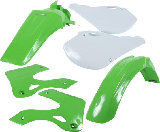 Green Plastic Kit