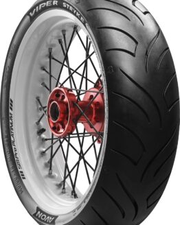 Avon Viper Stryke AM63 150/70-13 Rear Scooter Tire